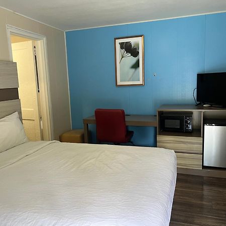 Shiloh Turbeville Inn & Suites-I95 מראה חיצוני תמונה