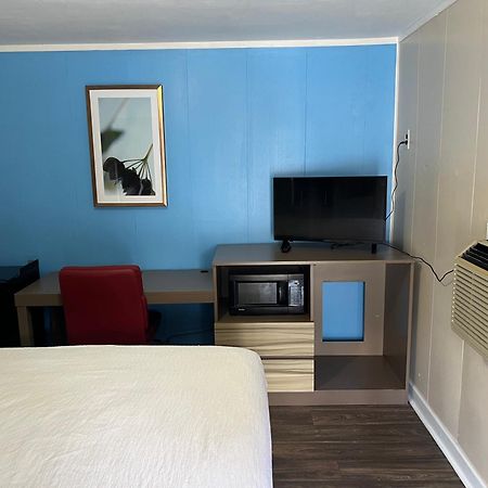Shiloh Turbeville Inn & Suites-I95 מראה חיצוני תמונה