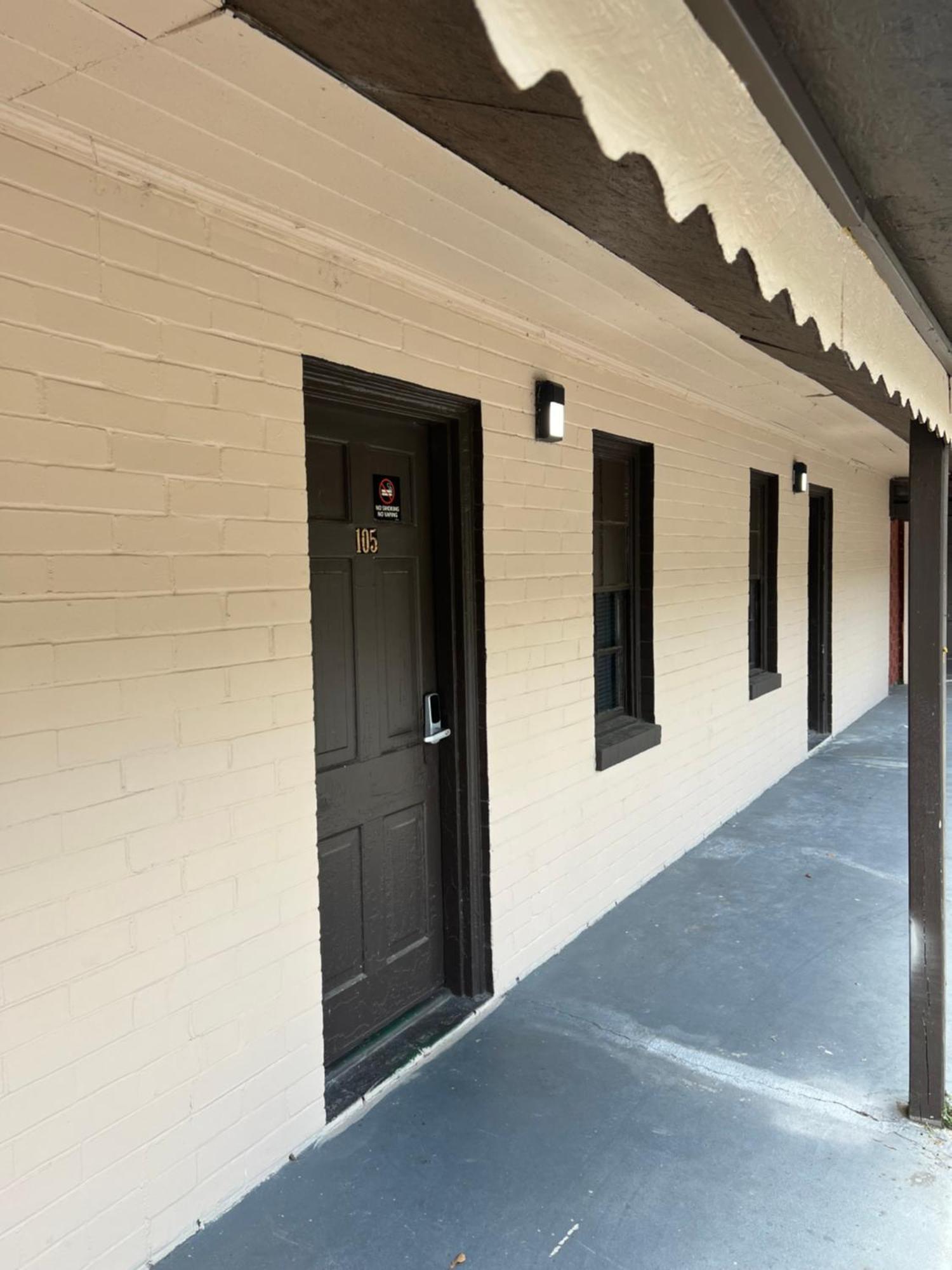 Shiloh Turbeville Inn & Suites-I95 מראה חיצוני תמונה
