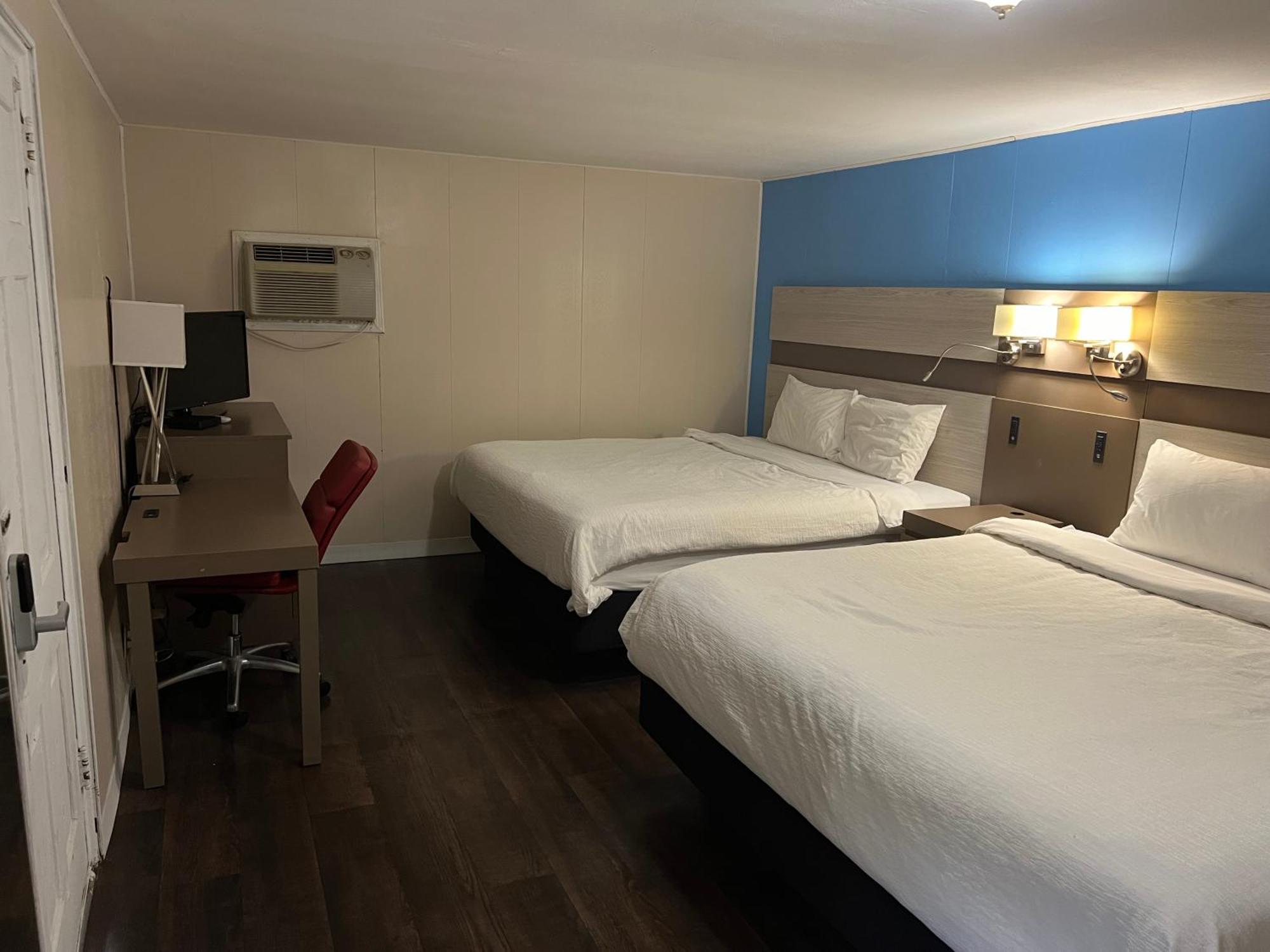 Shiloh Turbeville Inn & Suites-I95 מראה חיצוני תמונה