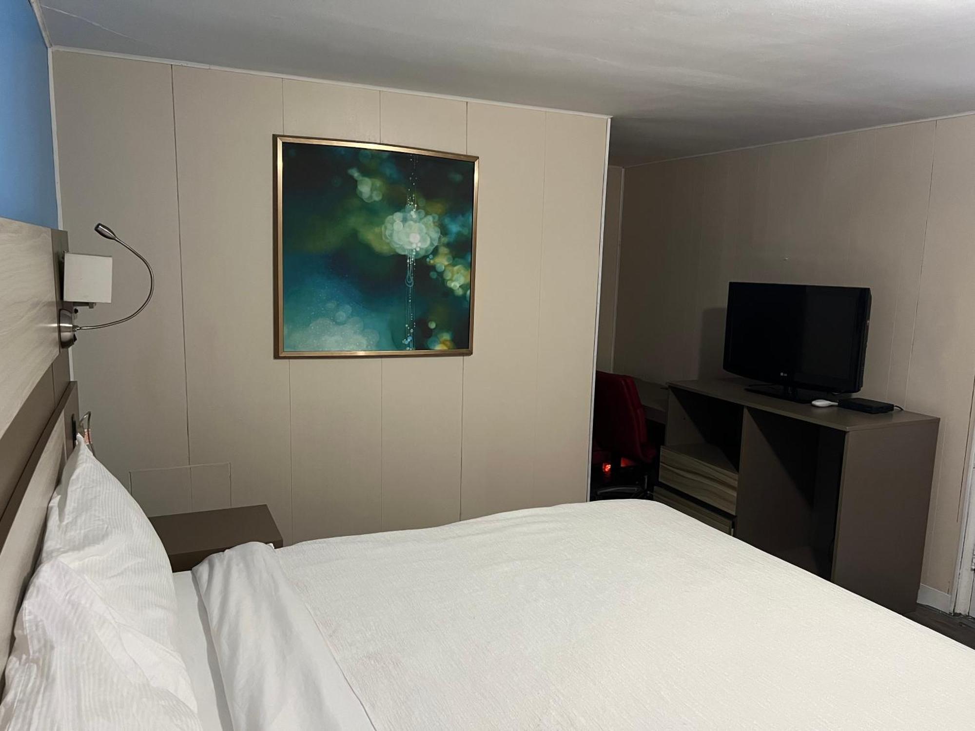 Shiloh Turbeville Inn & Suites-I95 מראה חיצוני תמונה