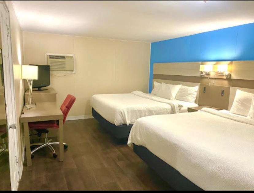 Shiloh Turbeville Inn & Suites-I95 מראה חיצוני תמונה